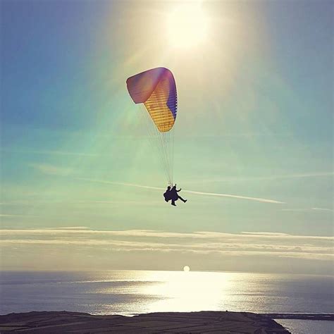 Pembrokeshire Paragliding